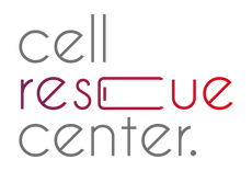 CELL RESCUE CENTER logo