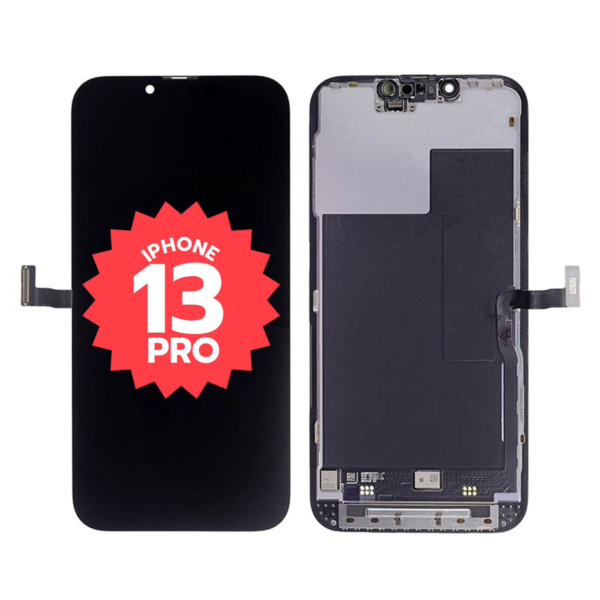 iPhone 13 Pro LCD Hard OLED / IC TRANSFER – CELL RESCUE CENTER
