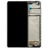 Samsung Galaxy A21S LCD + Frame ( OEM )