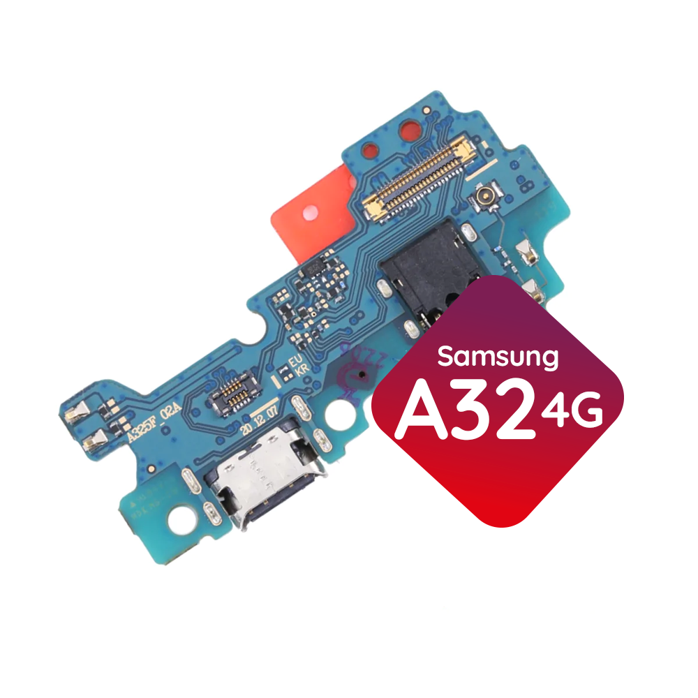 Samsung Galaxy A32 4G Charging Port Board CELL RESCUE CENTER