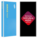 Samsung Galaxy Note 20 Ultra 4G/5G LCD + Frame (Service Pack)