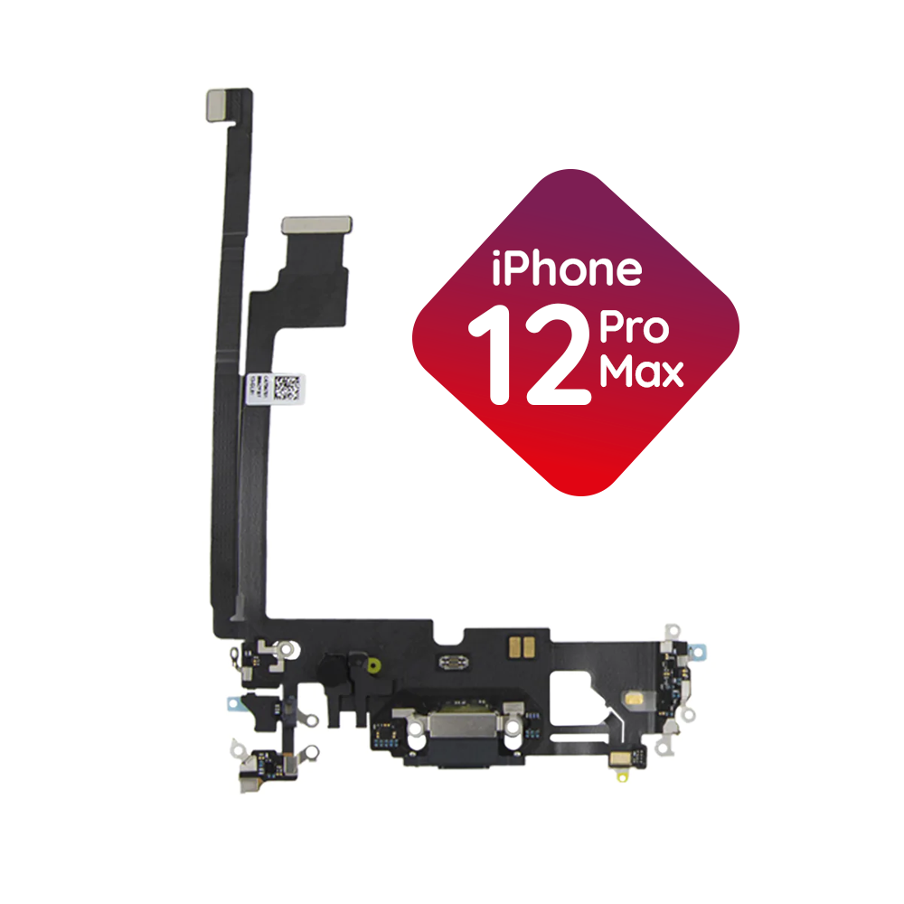 iphone 12 pro max charging port loose