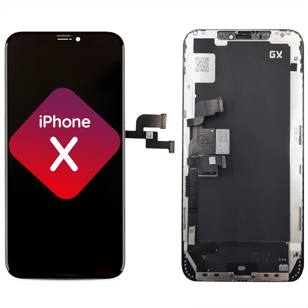 iPhone X LCD GX Hard Oled – CELL RESCUE CENTER