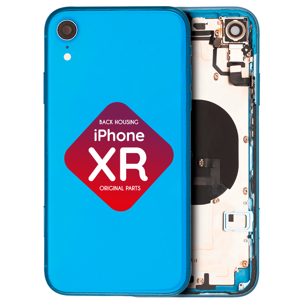iPhoneXRBackHousing_SmallParts iPhoneXRBackHousing_SmallParts