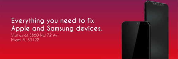 Cell Rescue Center | Cell phone repair parts – CELL RESCUE CENTER