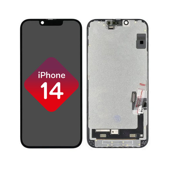 iPhone 14 LCD CRC Platinum