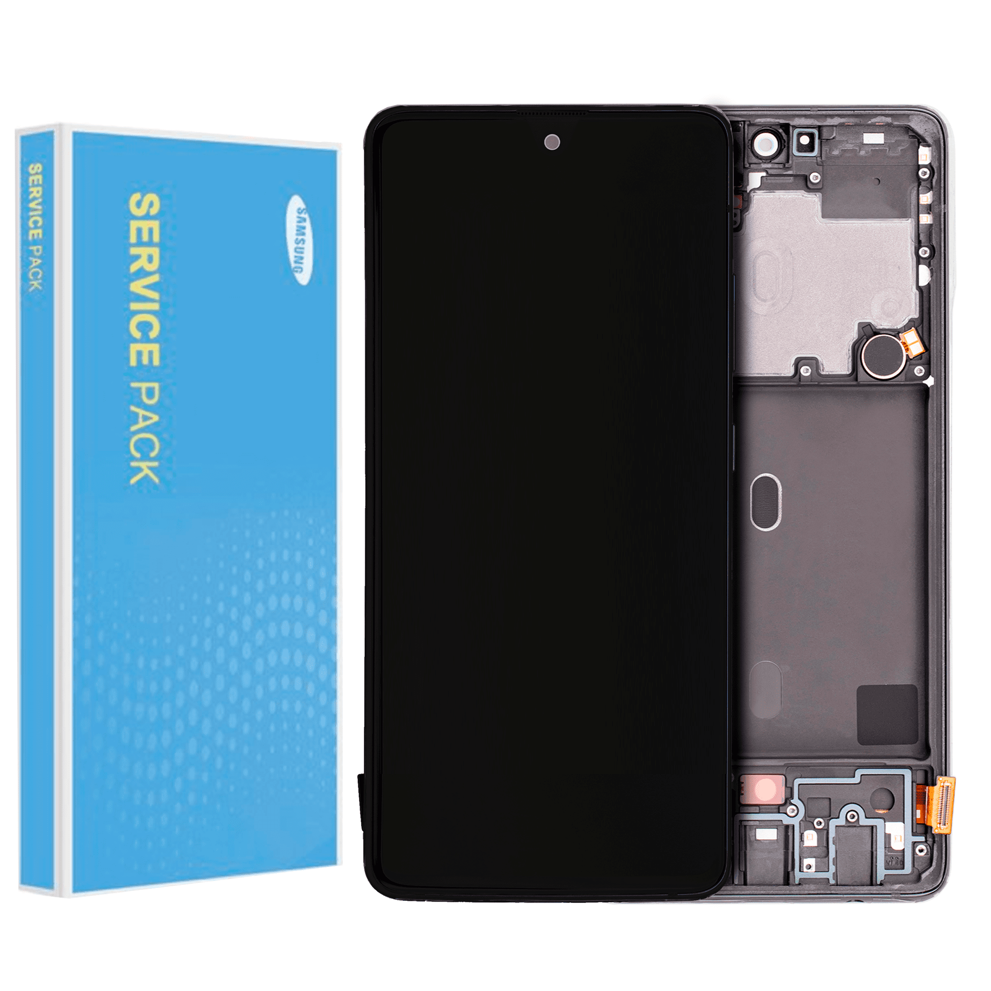 Samsung Galaxy A51 5G LCD + Frame (Service Pack) – CELL RESCUE CENTER