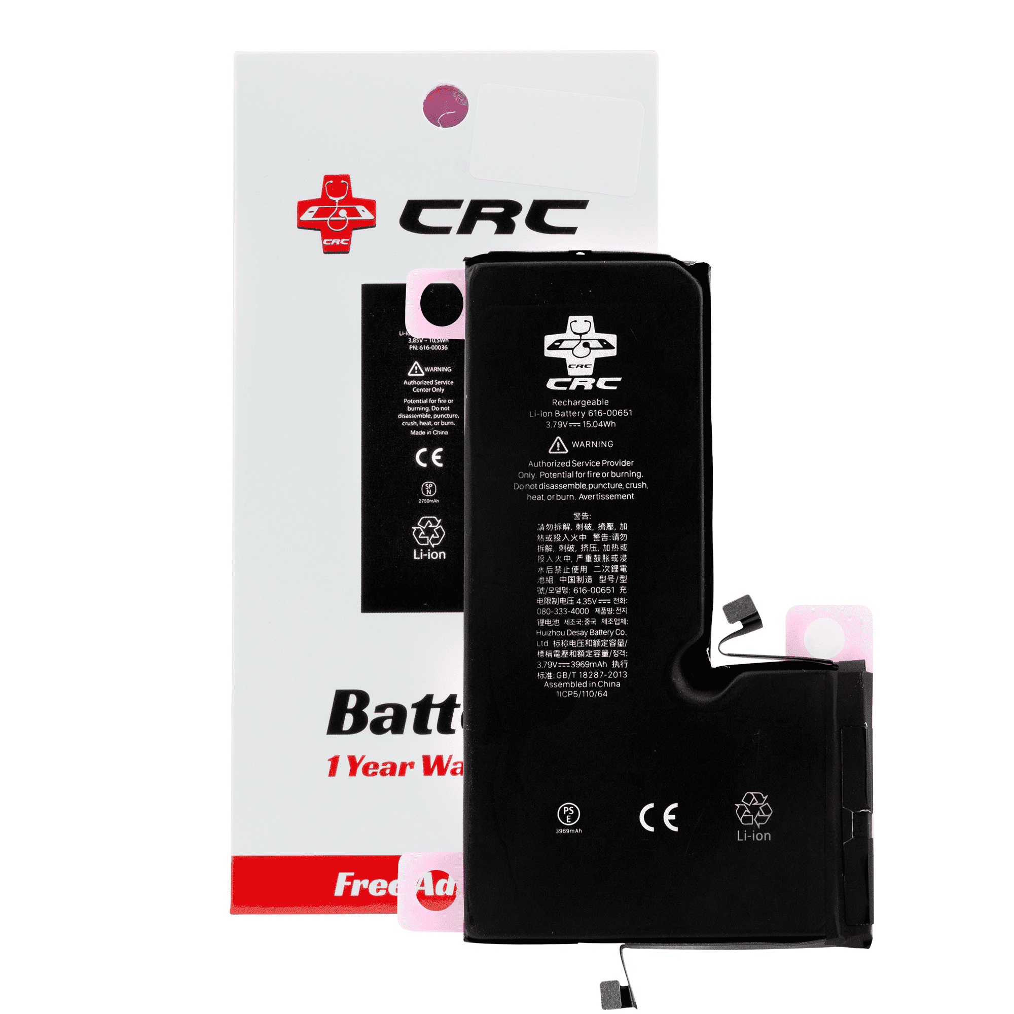 iPhone X Replacement Battery – CELL RESCUE CENTER