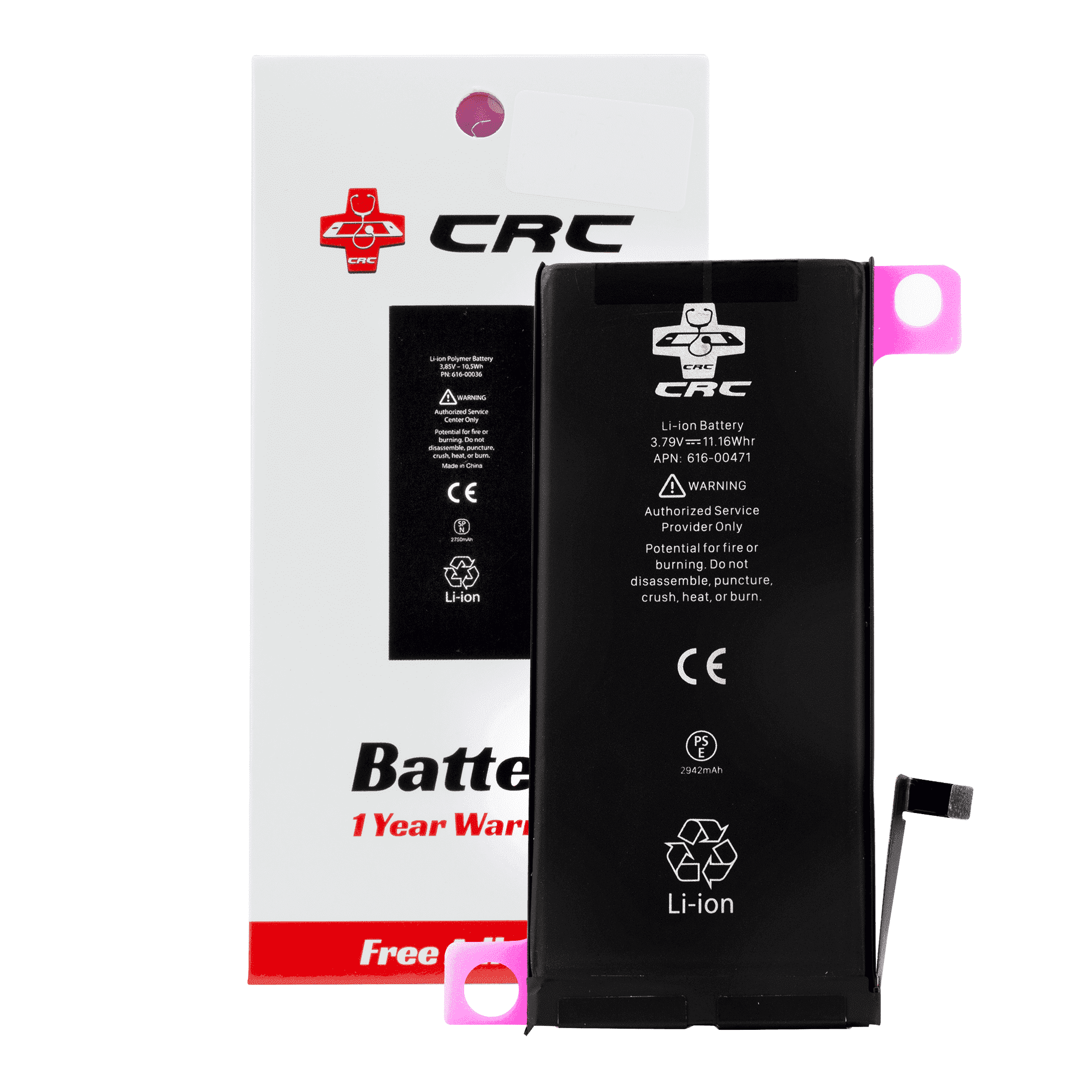 iPhone XR Replacement Battery