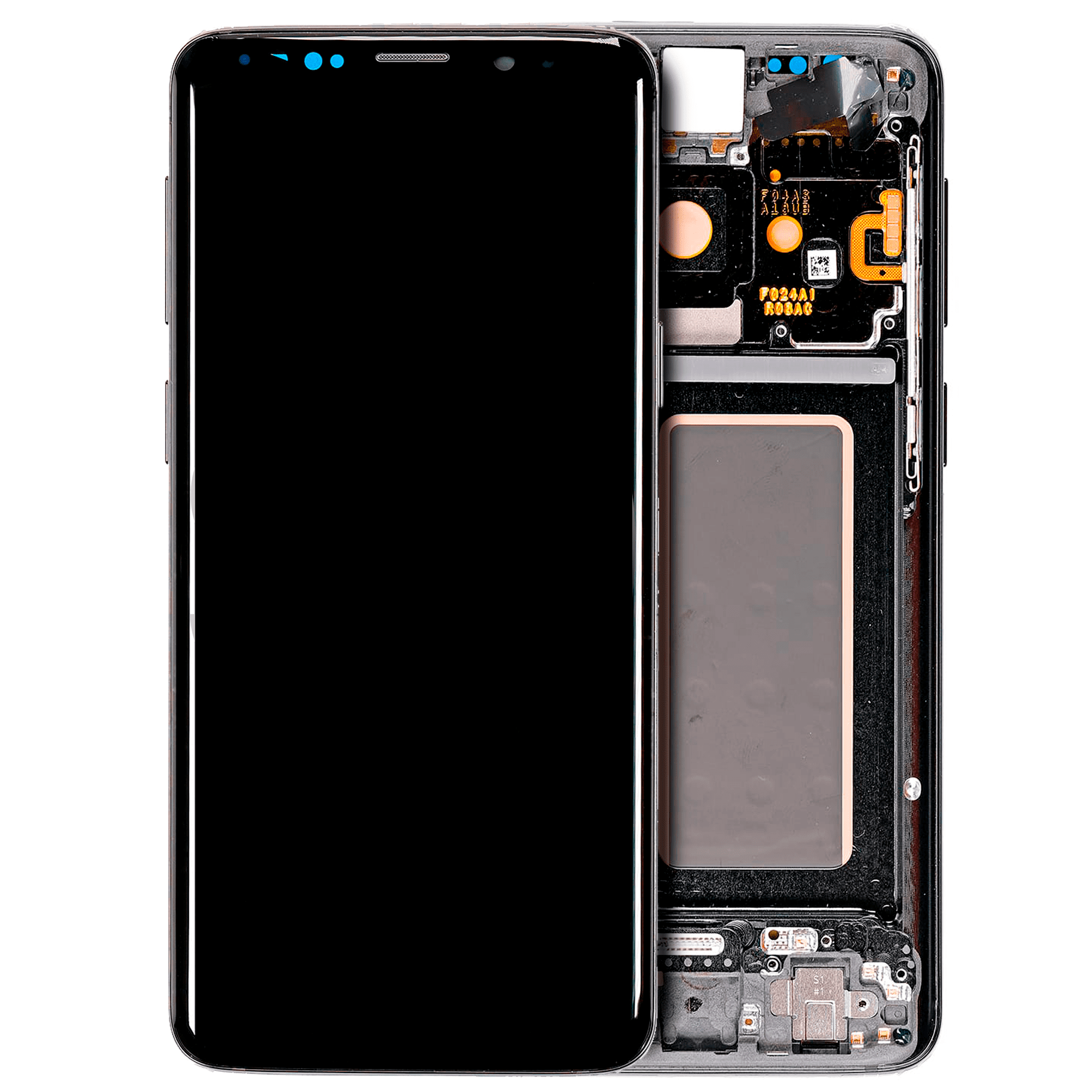 H*i様 Samsung Galaxy S9 Amazon.com: SAMSUNG Galaxy S9 Factory Unlocked Smartphone