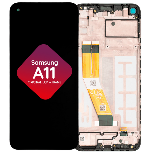 Samsung Galaxy A11U LCD + Frame ( US Version )