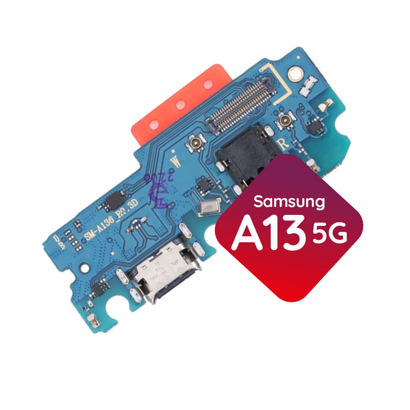 Samsung Galaxy A13 5G Charging Port Board