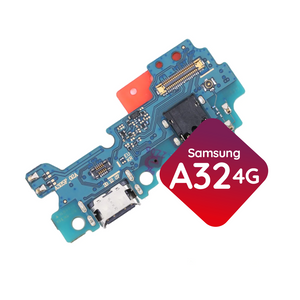 Samsung Galaxy A32 4G Charging Port Board