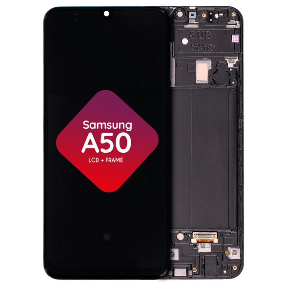 Samsung Galaxy A50 LCD + Frame ( Incell )