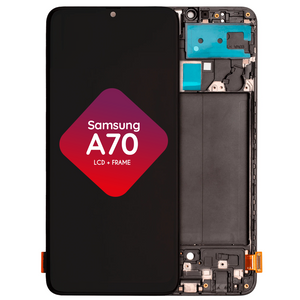 Samsung Galaxy A70 LCD + Frame ( Incell )
