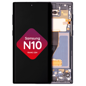 Samsung Galaxy Note 10 LCD + Frame ( OEM )