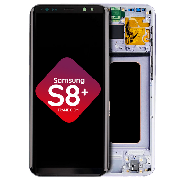 Samsung Galaxy S8 Plus LCD + Frame ( OEM )