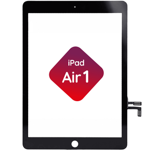 iPad Air Complete Digitizer (Black)