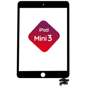 iPad Mini 3 Complete Digitizer (Black)