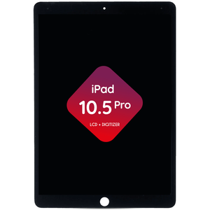 iPad Pro 10.5 LCD + Digitizer  (Black)