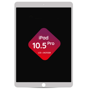 iPad Pro 10.5 LCD + Digitizer (White)