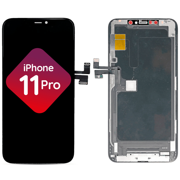 iPhone 11 Pro LCD CRC Platinum