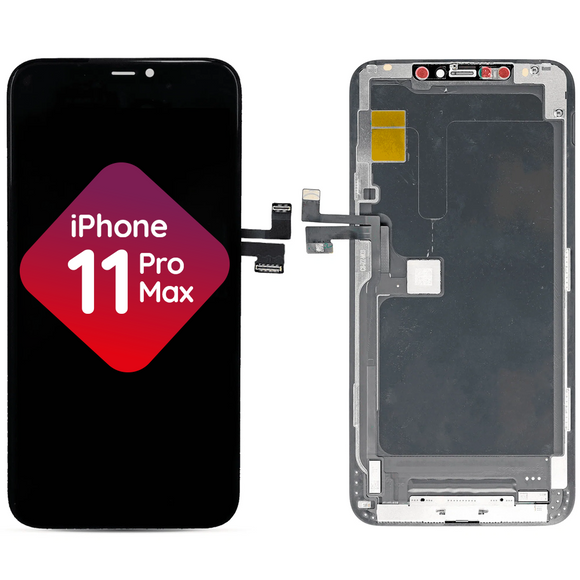 iPhone 11 Pro Max LCD CRC Platinum