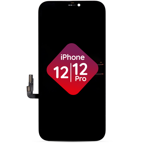 iPhone 12 / 12 Pro LCD CRC Platinum