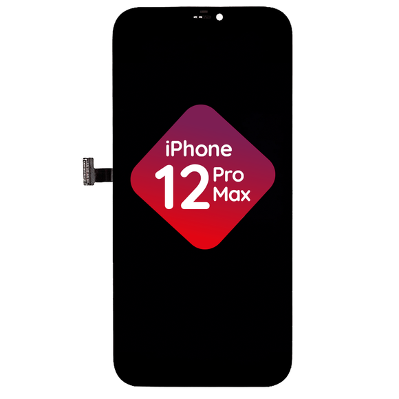 iPhone 12 Pro Max LCD CRC Platinum