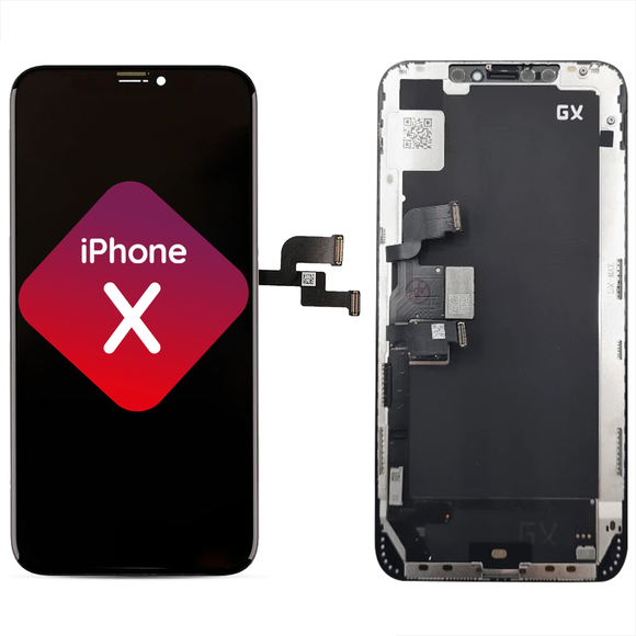 iPhone X LCD GX Hard Oled