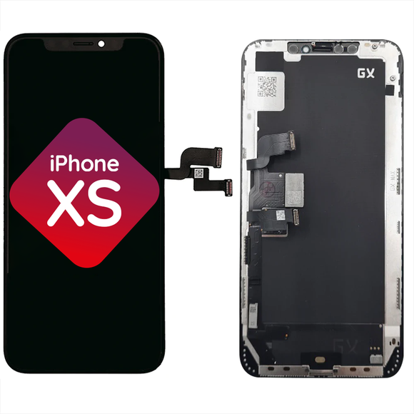 iPhone XS LCD GX Hard Oled