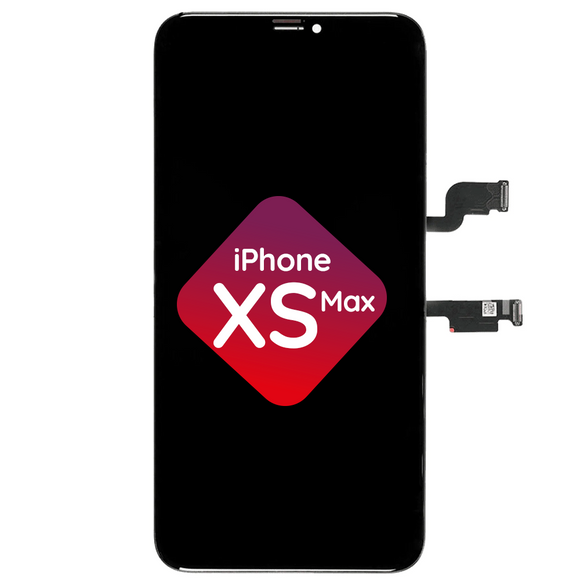 iPhone XS MAX LCD CRC Platinum Hard Oled